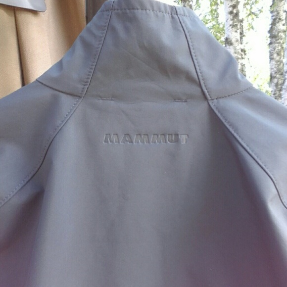 Mammut Windstopper Jacket - Picture 3 of 9